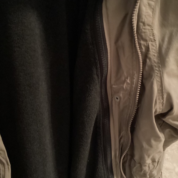 Winter coat with zip out lining - Picture 3 of 4